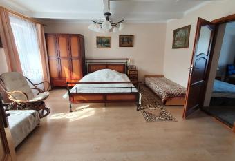 Apartament Orkisz has Balcony rooms