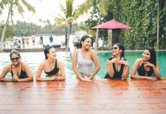 River Arc has Balcony rooms