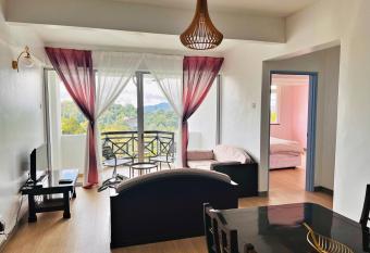 The Antler Silverpark Fraser s Hill has Balcony rooms