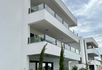 Luxury Apartment with a private pool Arbitana has Balcony rooms