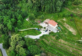 Locazione turistica - B&B- Cocod   has Balcony rooms