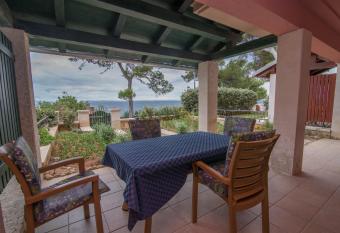 Apartman Punta A2+2 has Balcony rooms