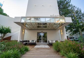 Hotel Solemare has Balcony rooms