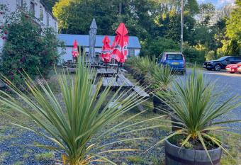 The Mill Inn allows 18 year olds to book a room