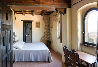 Castello Di Monterone allows 18 year olds to book a room