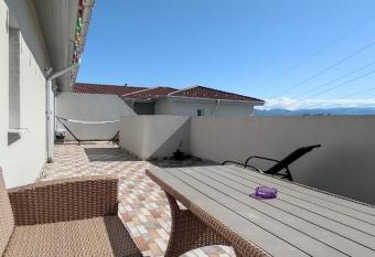 Julia s Residence has Balcony rooms