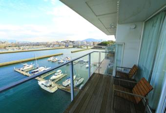 Hotel Marinoa Resort Fukuoka has Balcony rooms