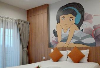 Tairada Boutique Hotel has Balcony rooms