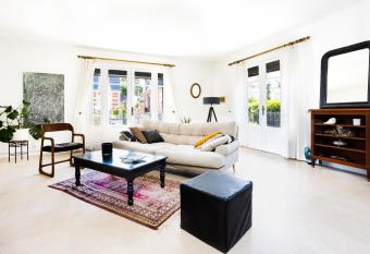 LA PARENTHESE - Garden has Balcony rooms