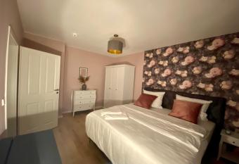 Appartment Anna-Louise has Balcony rooms