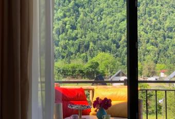 Green Mountain Borjomi has Balcony rooms
