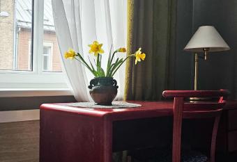 Muzeja apartamenti has Balcony rooms