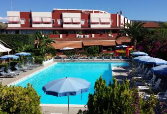 Residence Hotel Felix has Balcony rooms