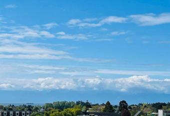 Luxury downtown 2 bedroom suite with Ocean views allows 18 year olds to book a room