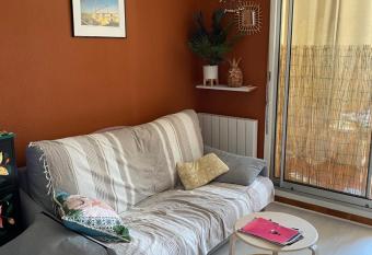 Les Appartements De Lina - Studio Boheme - Self Check-in - has Balcony rooms