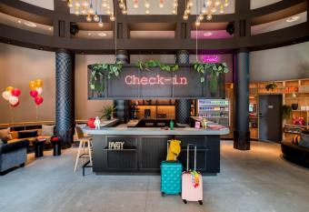 Moxy The Hague allows 18 year olds to book a room