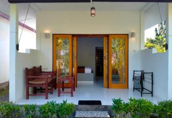 Murni house has Balcony rooms