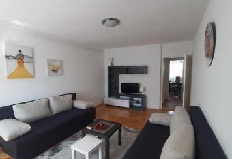 Apartman Nata  a BL has Balcony rooms