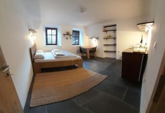 Apartment Slovan has Balcony rooms