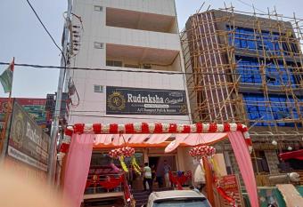 Rudraksha Continental By WB Inn has Balcony rooms