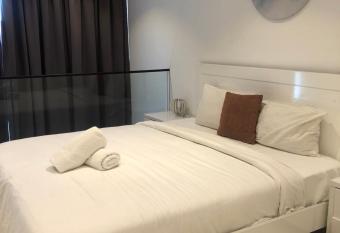 Luxurious One Bed Duplex Cantoments has Balcony rooms