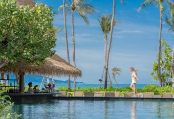 Holiday Inn Resort Samui Bophut Beach, an IHG Hotel has Balcony rooms