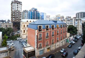 Auroom Hotel has Balcony rooms