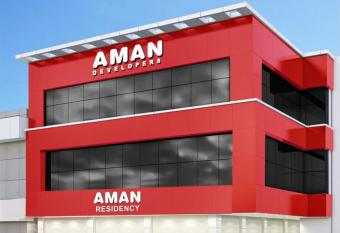 Aman Residency has Balcony rooms