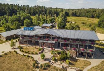 Stay in Mol  tai has Balcony rooms