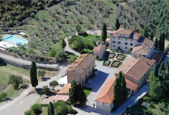 Agriturismo San Leo has Balcony rooms