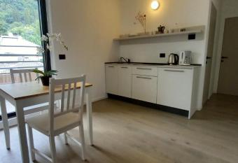 Terrazza Central Apartments has Balcony rooms