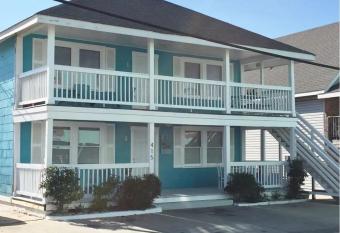 Mermaid Crossing Suite 2 has Balcony rooms