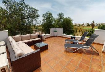 Casa Boqueron - A Murcia Holiday Rentals Property has Balcony rooms