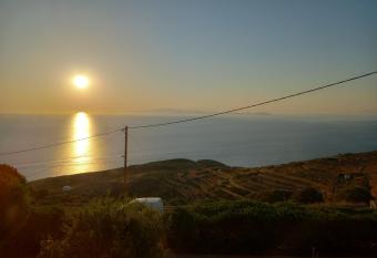 Madilida Sifnos Apartment has Balcony rooms