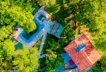 Tuna Garden Koycegiz has Balcony rooms