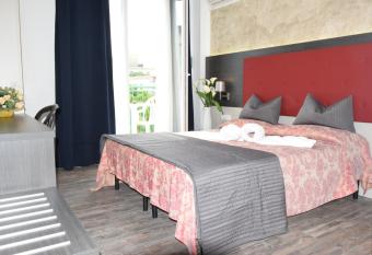 Hotel Verdi has Balcony rooms