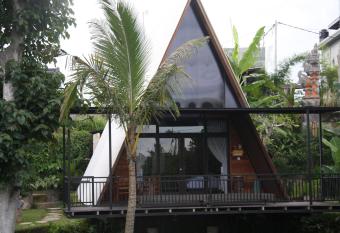 Umah D Abing, One bedroom surrounded by nature has Balcony rooms