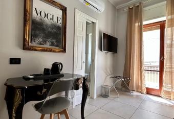 LUMA Suite has Balcony rooms