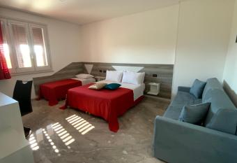 Oasi nel Deserto has Balcony rooms