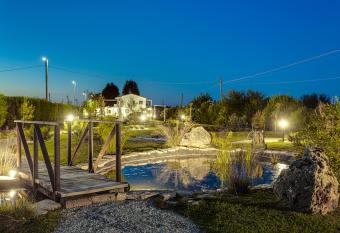 I Delfini - Natural B&B has Balcony rooms