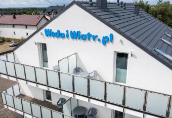 WODA I WIATR PL Wiatrakowa 26 Jastrz  bia G  ra has Balcony rooms