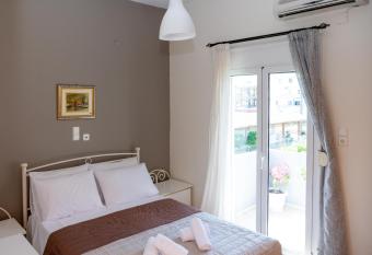 Xrusa apartment has Balcony rooms