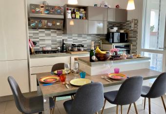 Sperlonga Paradise Central Apartament has Balcony rooms