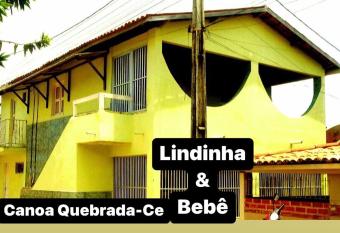 Pousada Lindinha e BeB   has Balcony rooms