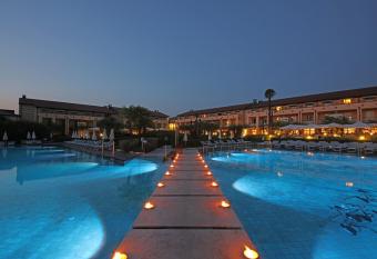 Hotel Caesius Thermae & Spa Resort has Balcony rooms