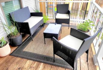 Casa Cima has Balcony rooms