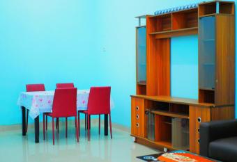 Homestay Ku ( Full 1 Rumah ) has Balcony rooms