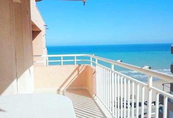 AyF 1   LINEA DE PLAYA MORRO DE GOS DAYTONA has Balcony rooms