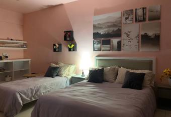 KRCB Suite Evo Mall Bangi has Balcony rooms