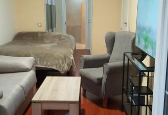 Suit piscina y terraza has Balcony rooms